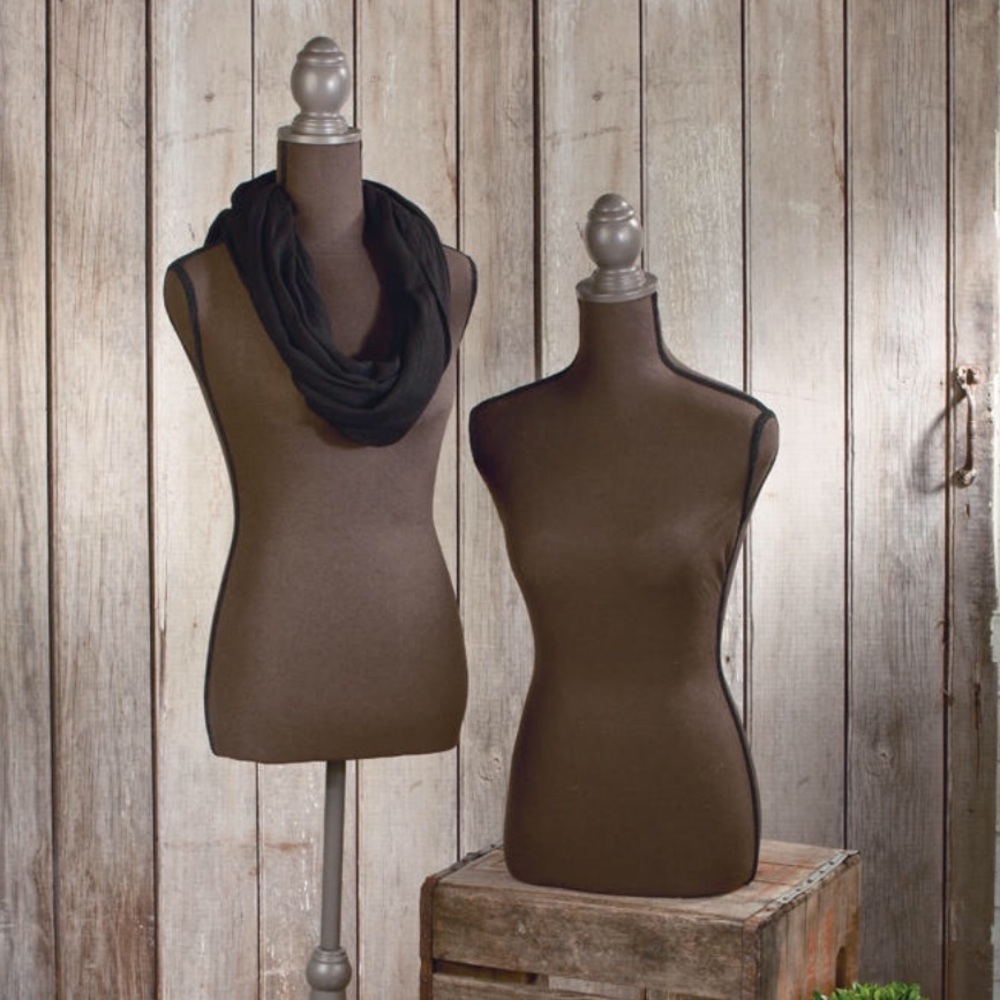 NEW ARRIVAL Linen & Burlap Body Form! SALE ⬇️